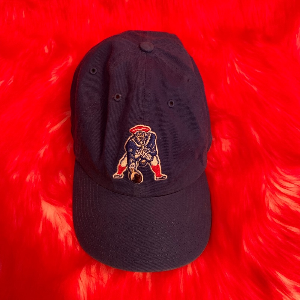 New England Patriots Pat Patriot Cap